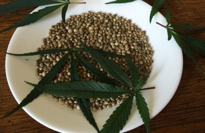 2019-03-14-Kipfilet In De CBD? Koken Met Cannabis Met Tv-kok Jasper Gottlieb