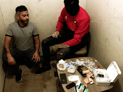 2019-11-22-Danny Ghosen uranja u svijet droge s narkatama