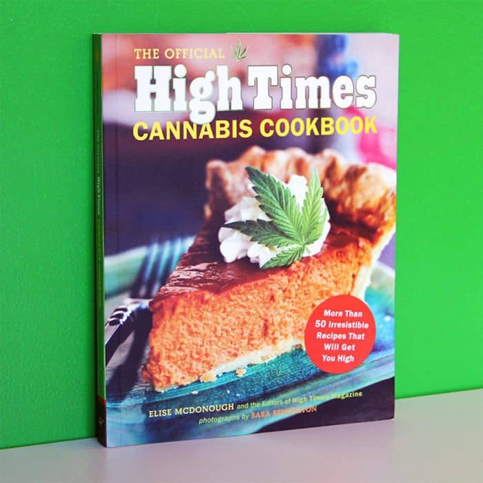 2019 12 03 Gift guide for cannasseurs gifts during the upcoming holidays cannabis cookbook high times