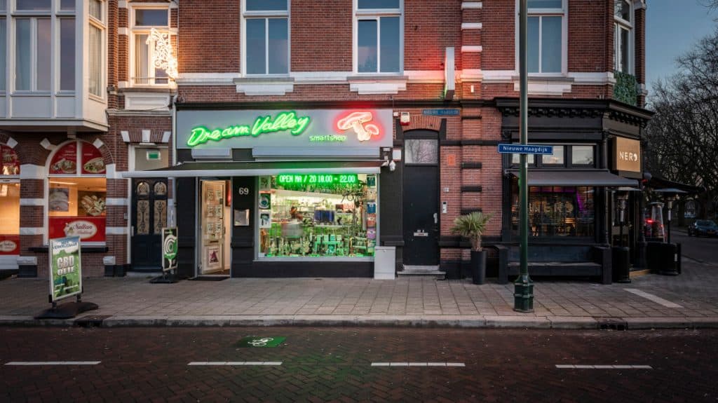 Smartshop Dreamvalley (Breda)