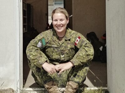 2021-08-22-Kanadski vojnik kriv za drogiranje kolega s kolačićima od kanabisa