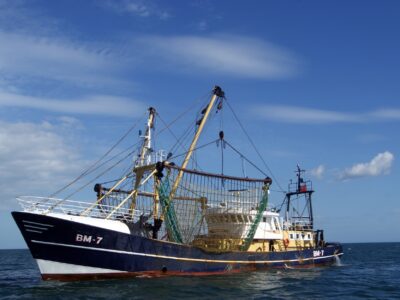 2021-11-30-Les trafiquants de drogue ciblent les pêcheurs professionnels néerlandais ayant des problèmes financiers