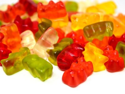 იცოდით, რომ CBD Gummies შეუძლია გააუმჯობესოს თქვენი IQ?