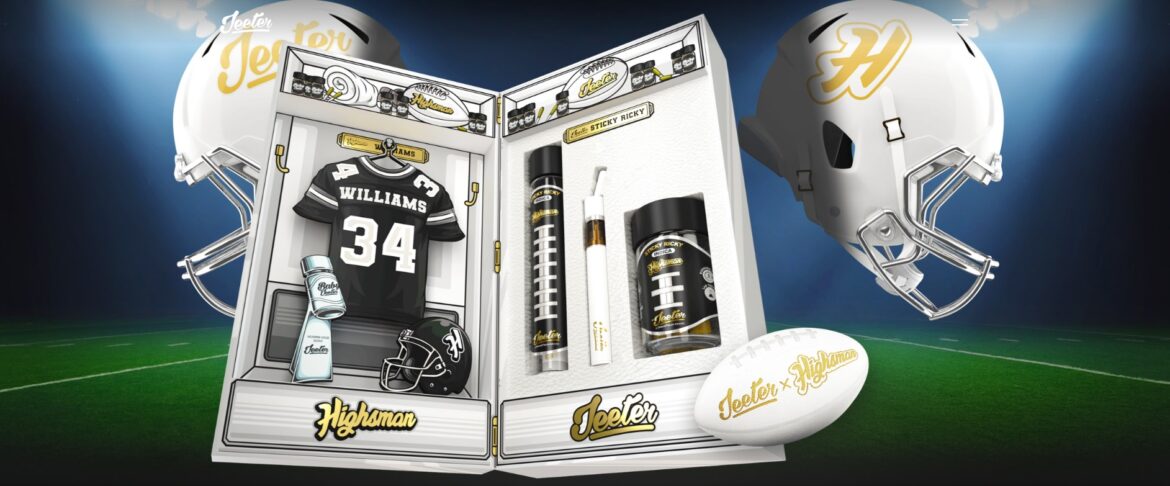 2022-05-16-Voormalig NFL-ster Ricky Williams over hoe cannabisgebruik zijn denkwijze veranderde