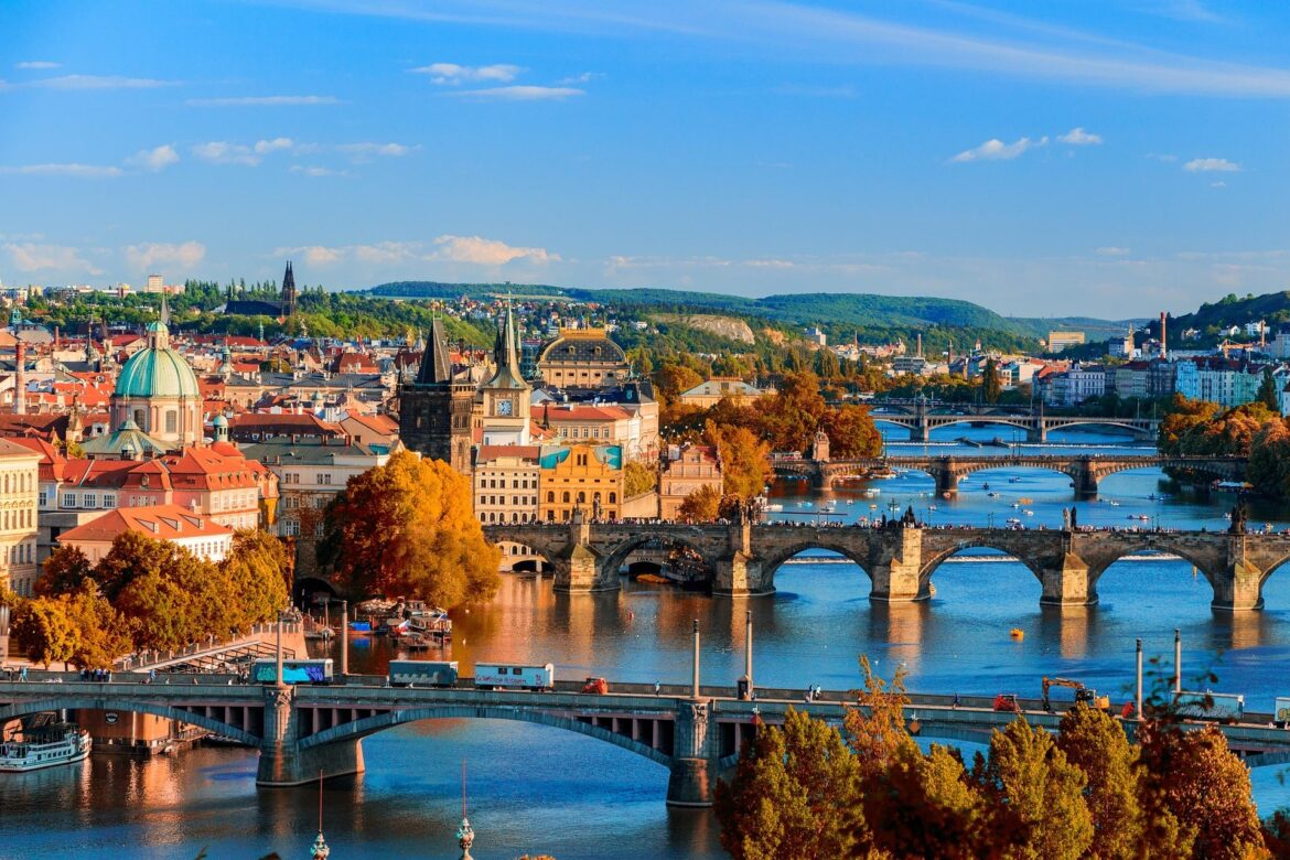 Tsjechië-Praag