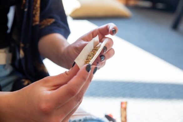 Pengelasan semula ganja di AS (2026): apakah maksudnya untuk ganja ...