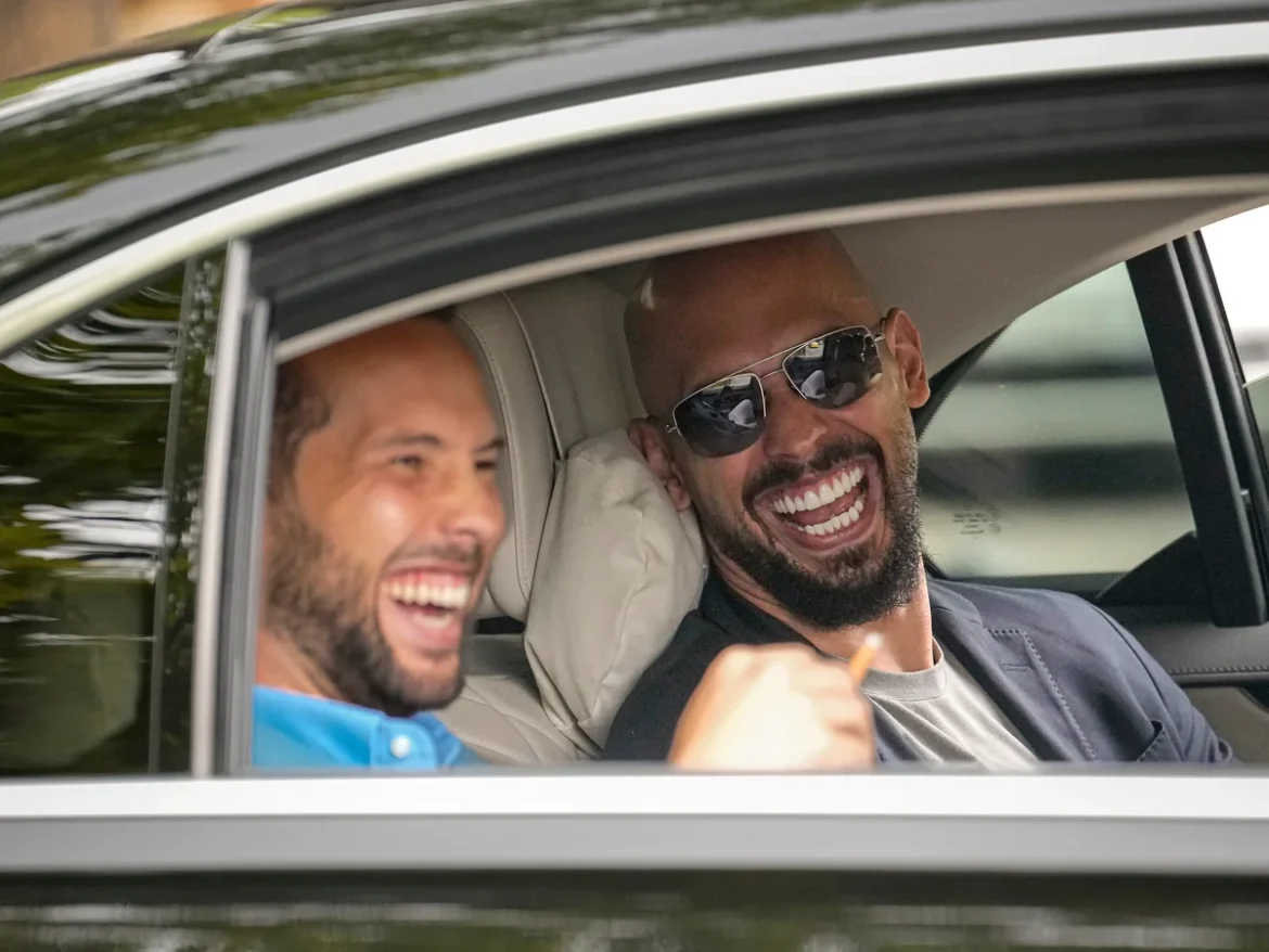 drugsinc tate broers opgepakt