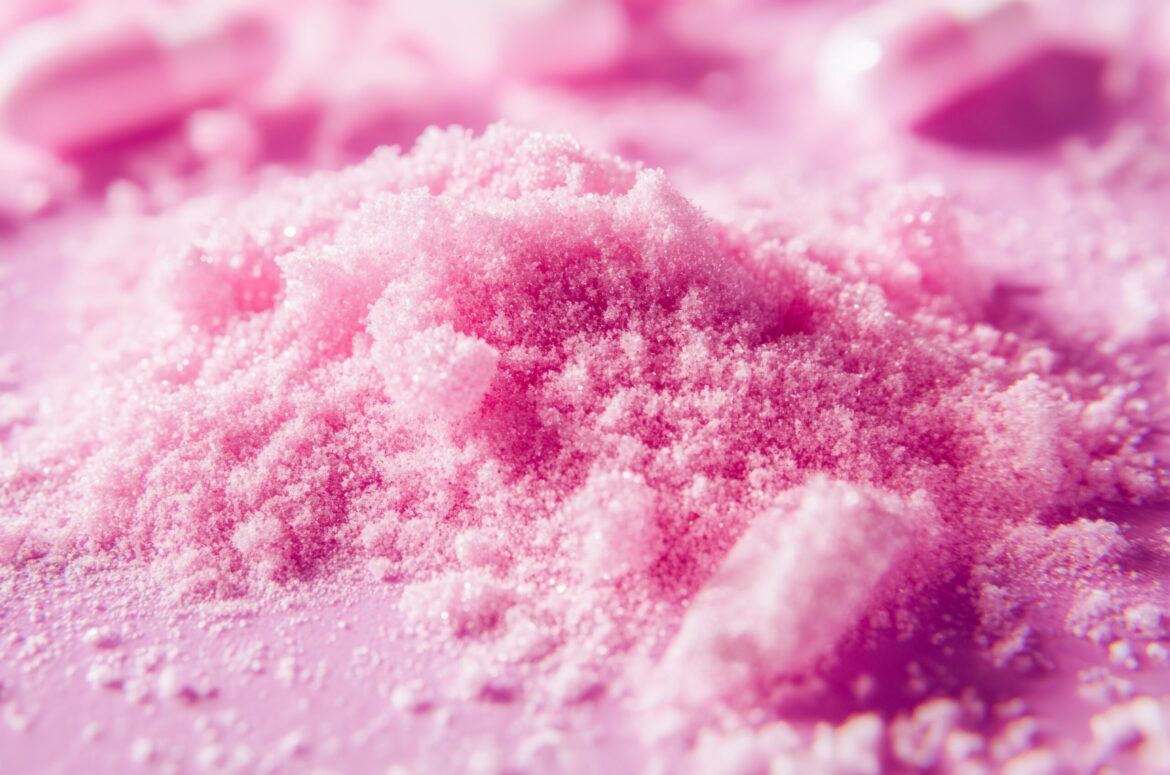 drugsinc pink mdma