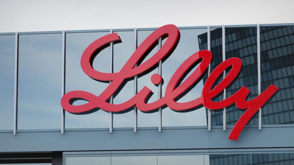 drugsinc overname lilly