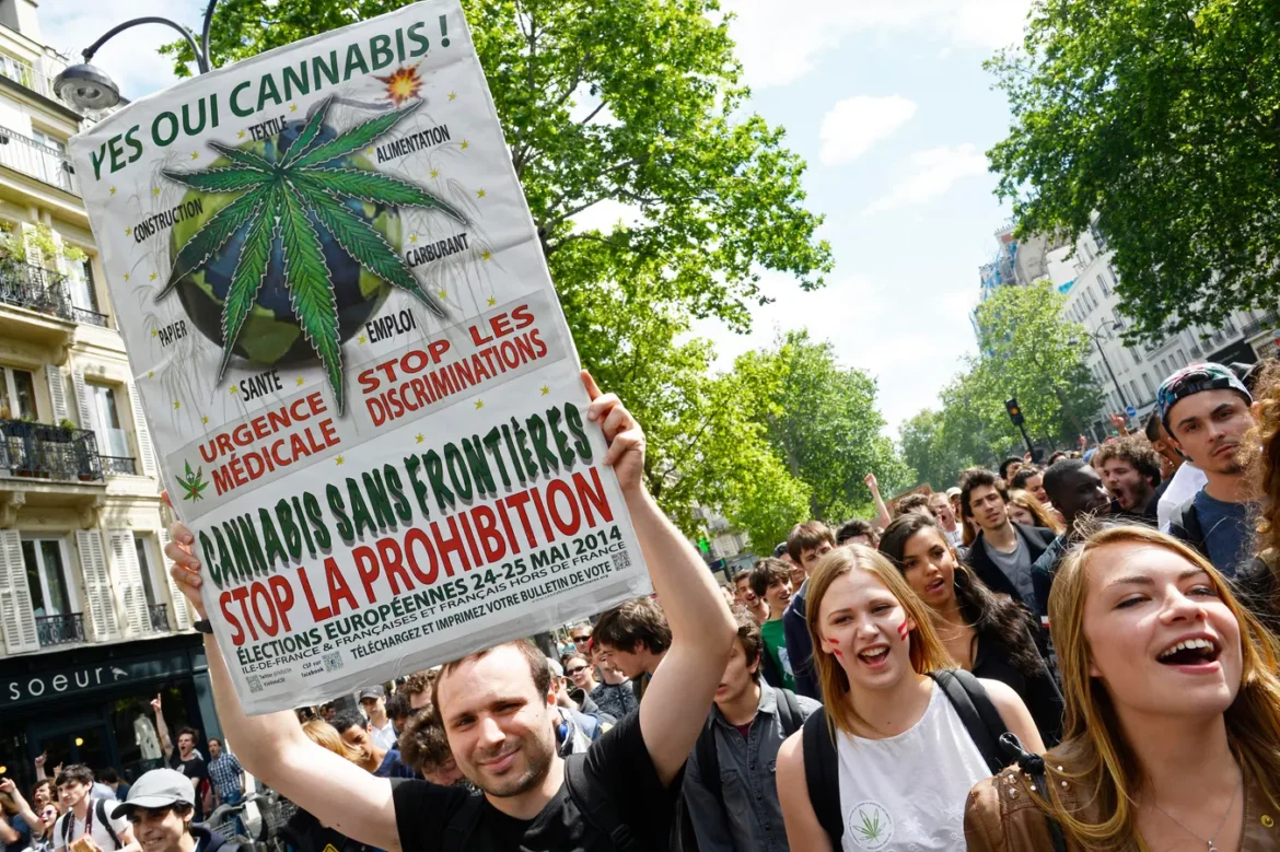 drugsinc frankrijk cannabis