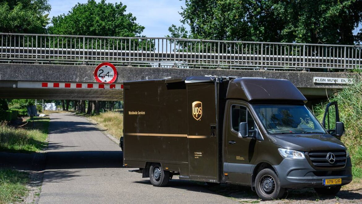 drugsinc verkeerde pakket bezorgt