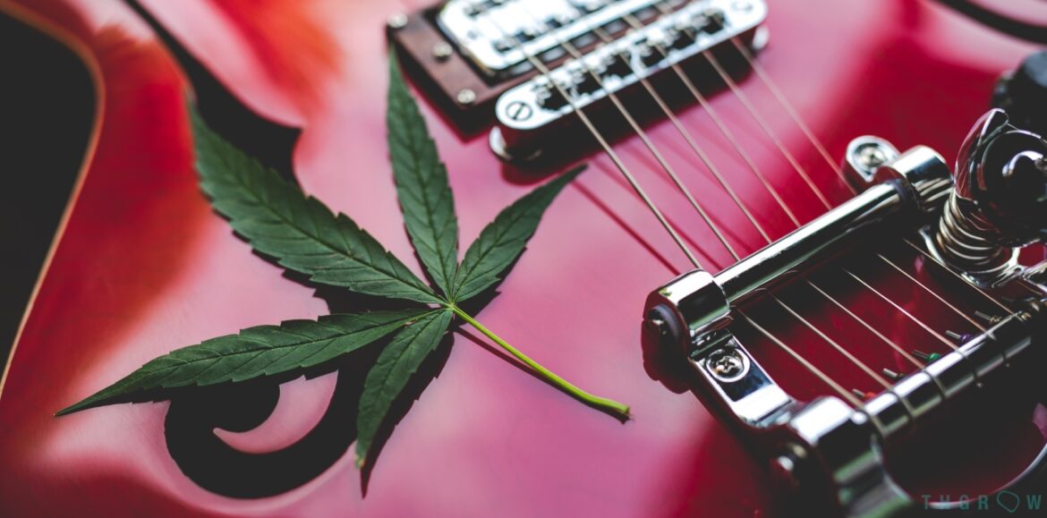 drugsinc onderzoek muziek en cannabis