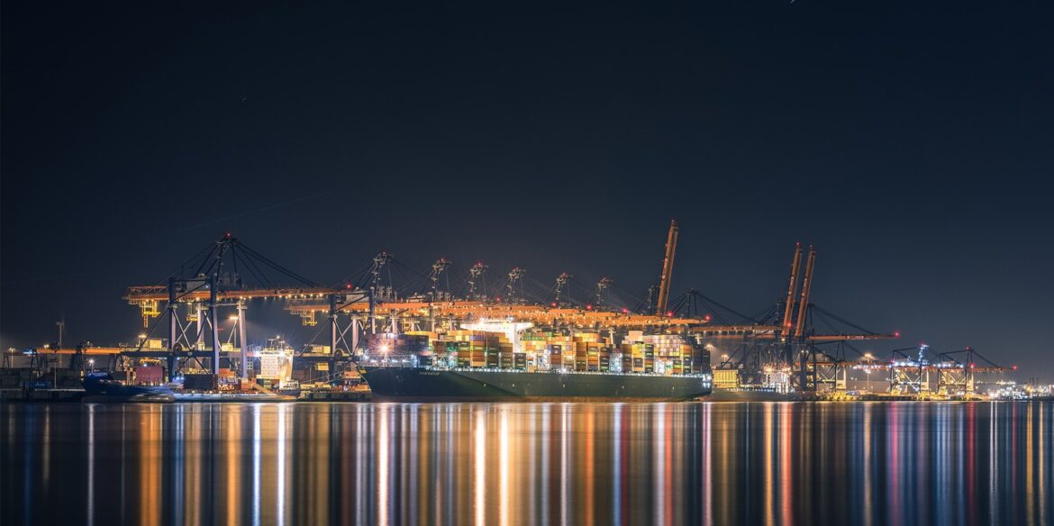 drugsinc lading gevonden in Rotterdamse haven