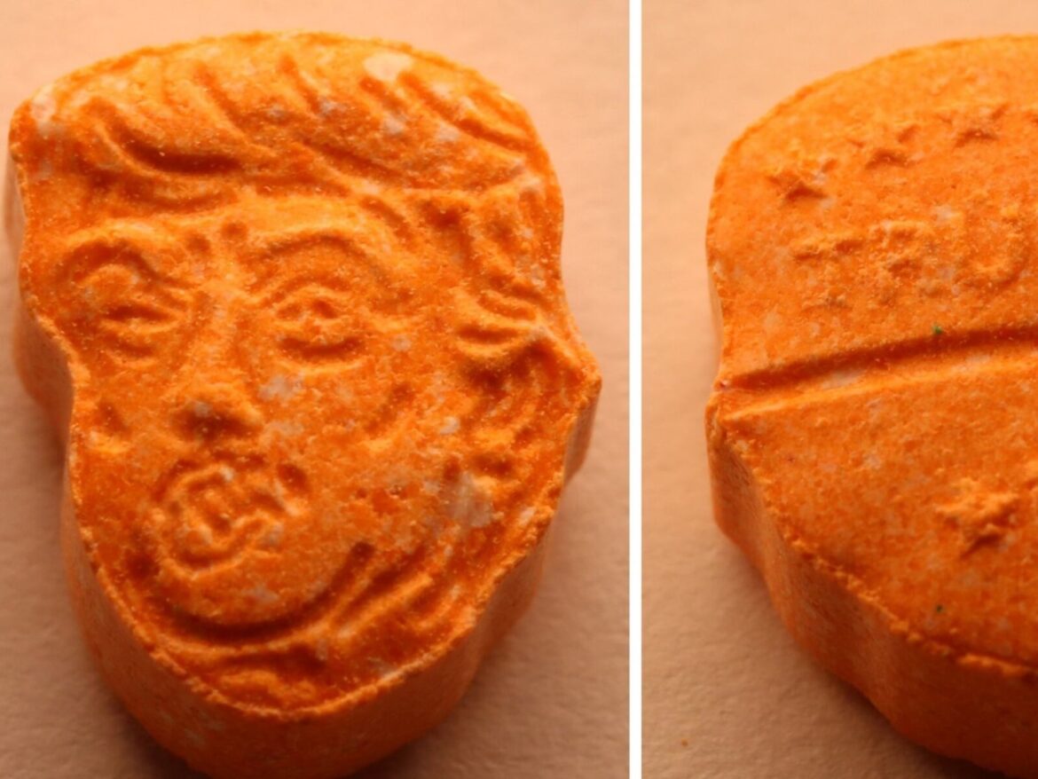 drugsinc trump xtc
