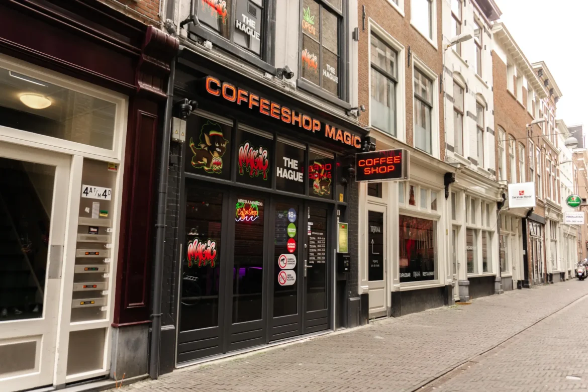 drugsinc beloning verhoogd magic coffeeshop