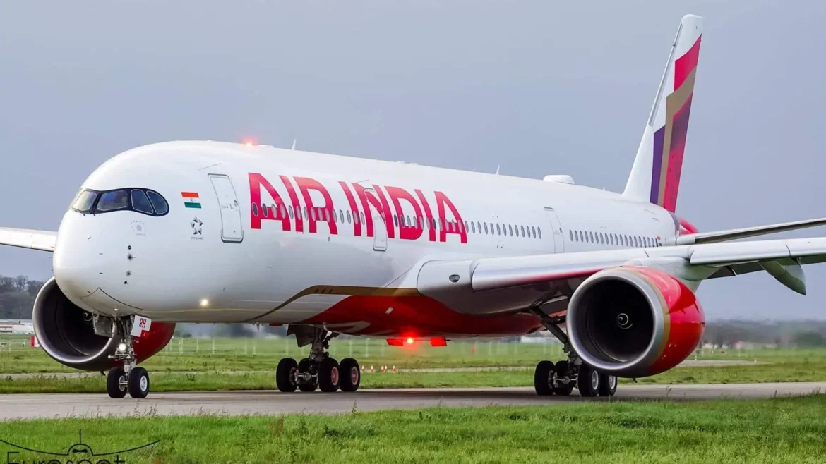 drugsinc air india positief geteste piloot