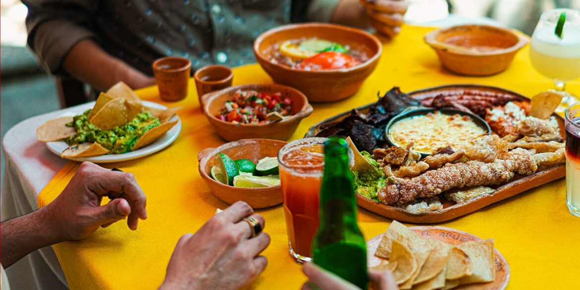 drugsinc mexicaans eten