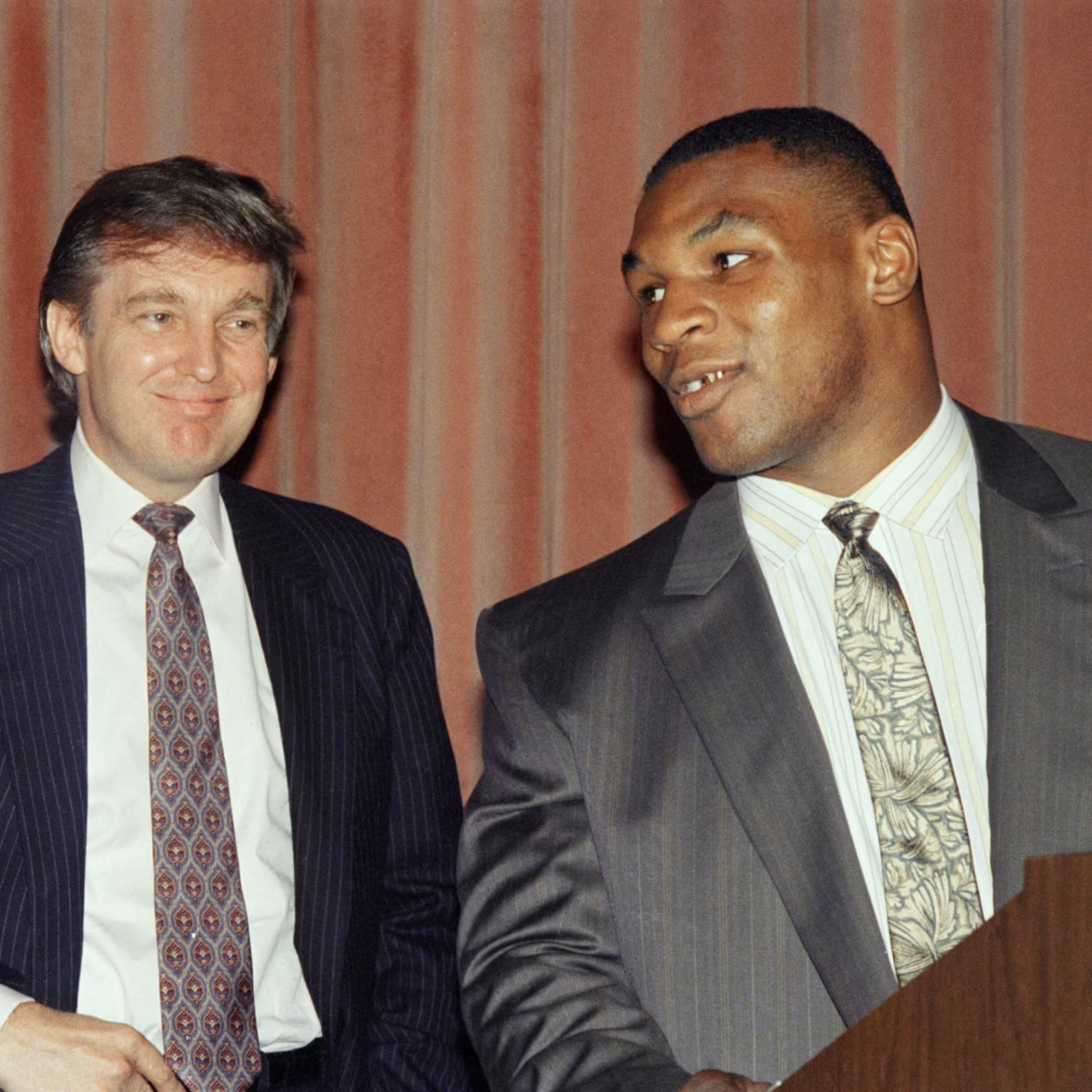 drugsinc trump en mike tyson